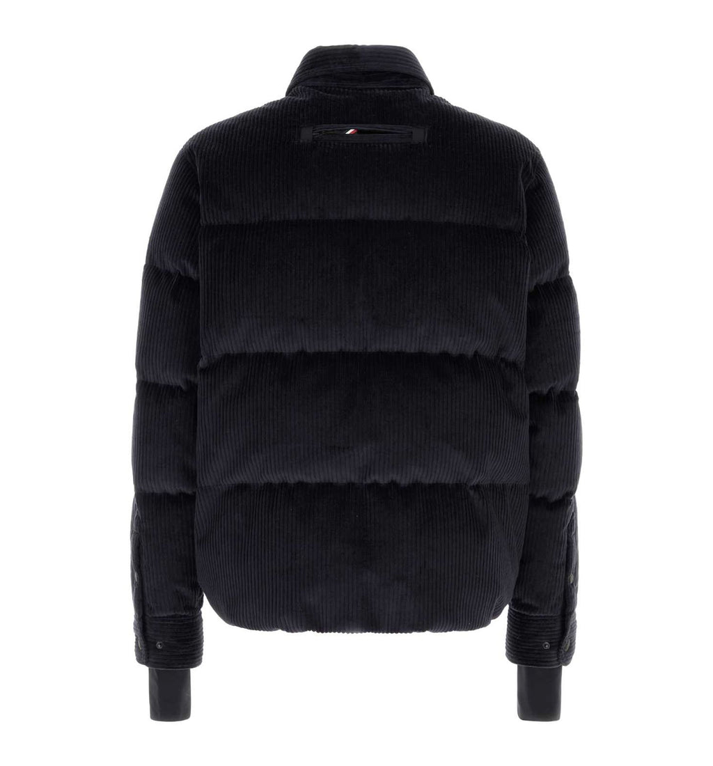 Elgon Corduroy Insulated Ski Jacket