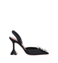 Begum Sling 95 Black Satin