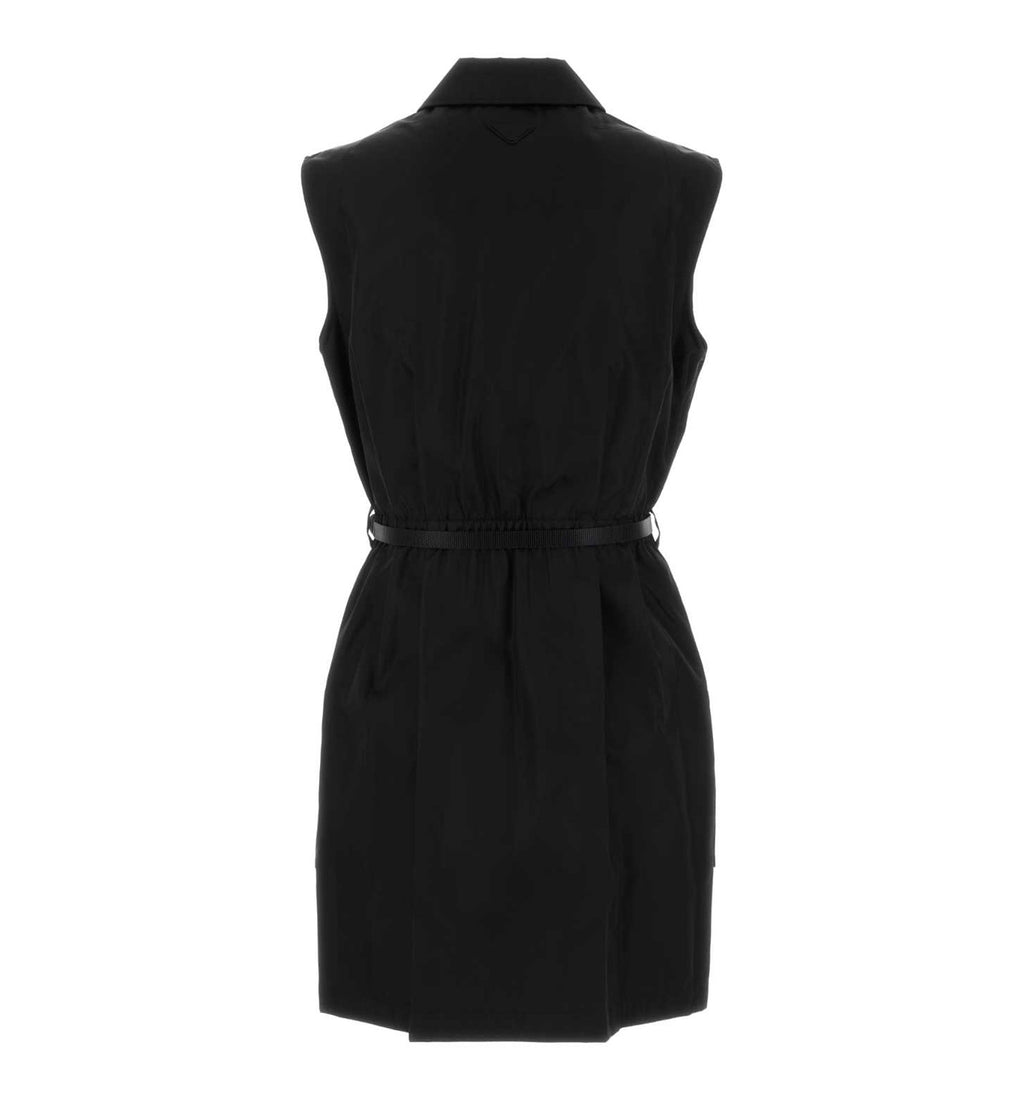 Re-Nylon Mini-Dress