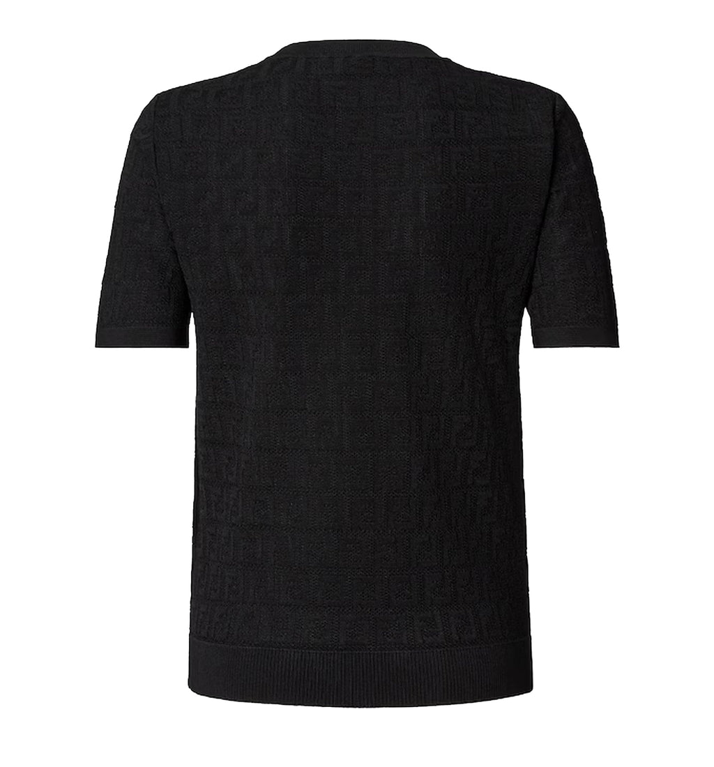 Cotton Blend Knitwear