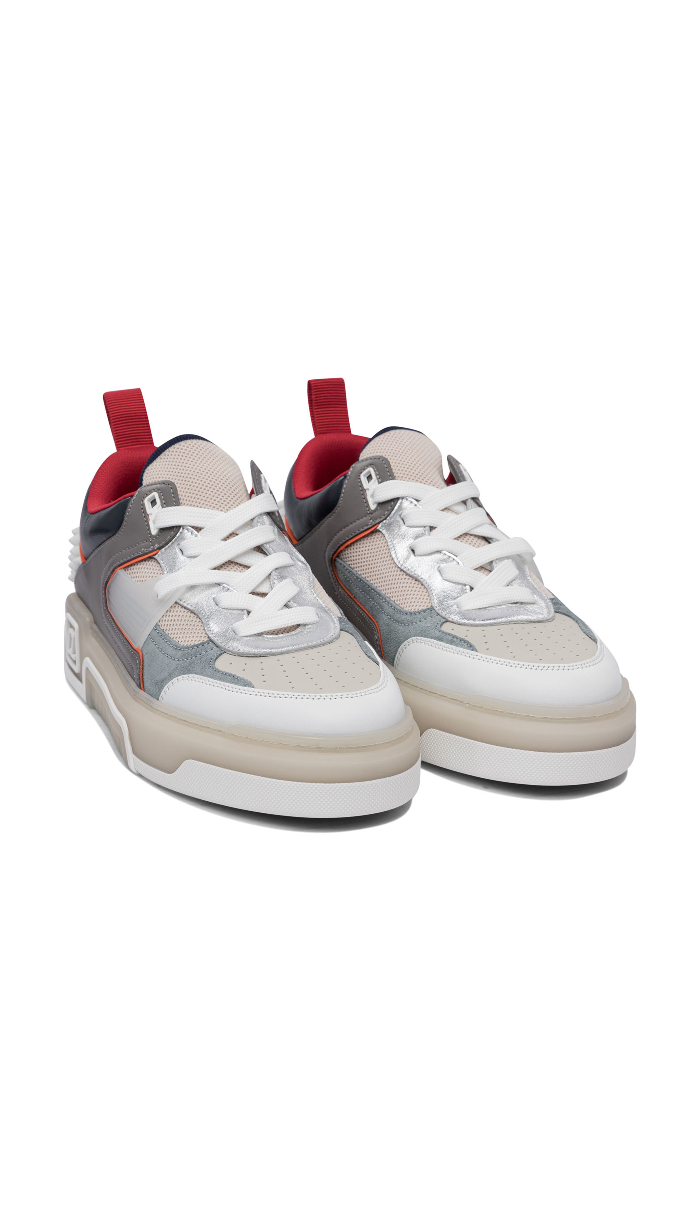 Astroloubi Sneakers - Grey/White