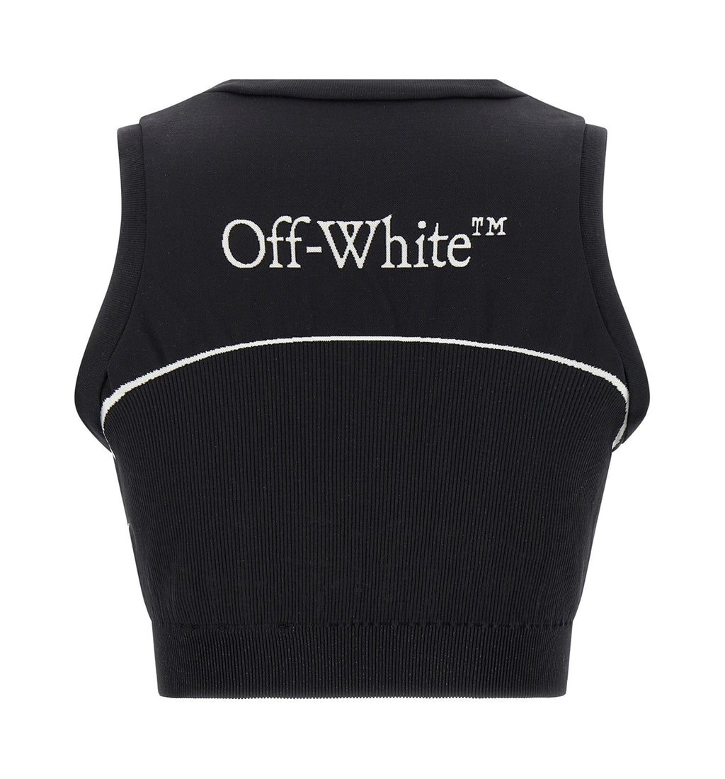 'Off-White™' sports top