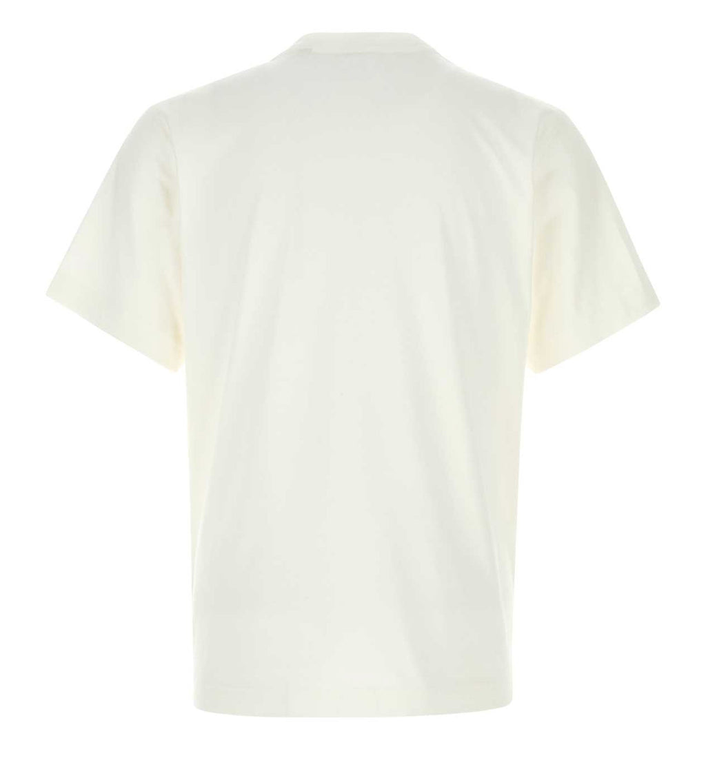 Logo Cotton T-Shirt