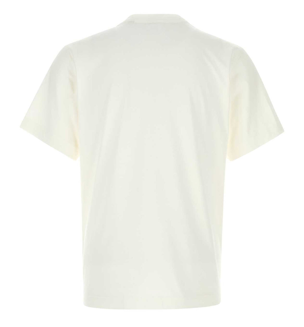 Logo Cotton T-Shirt
