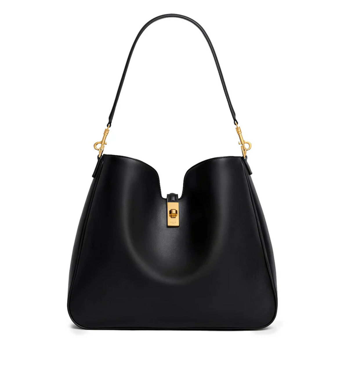 Medium Camille 16 Soft Bag in Smooth Calfskin