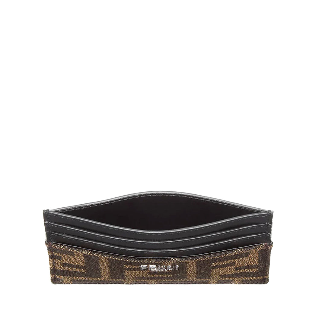 FF Jacquard Card Holder