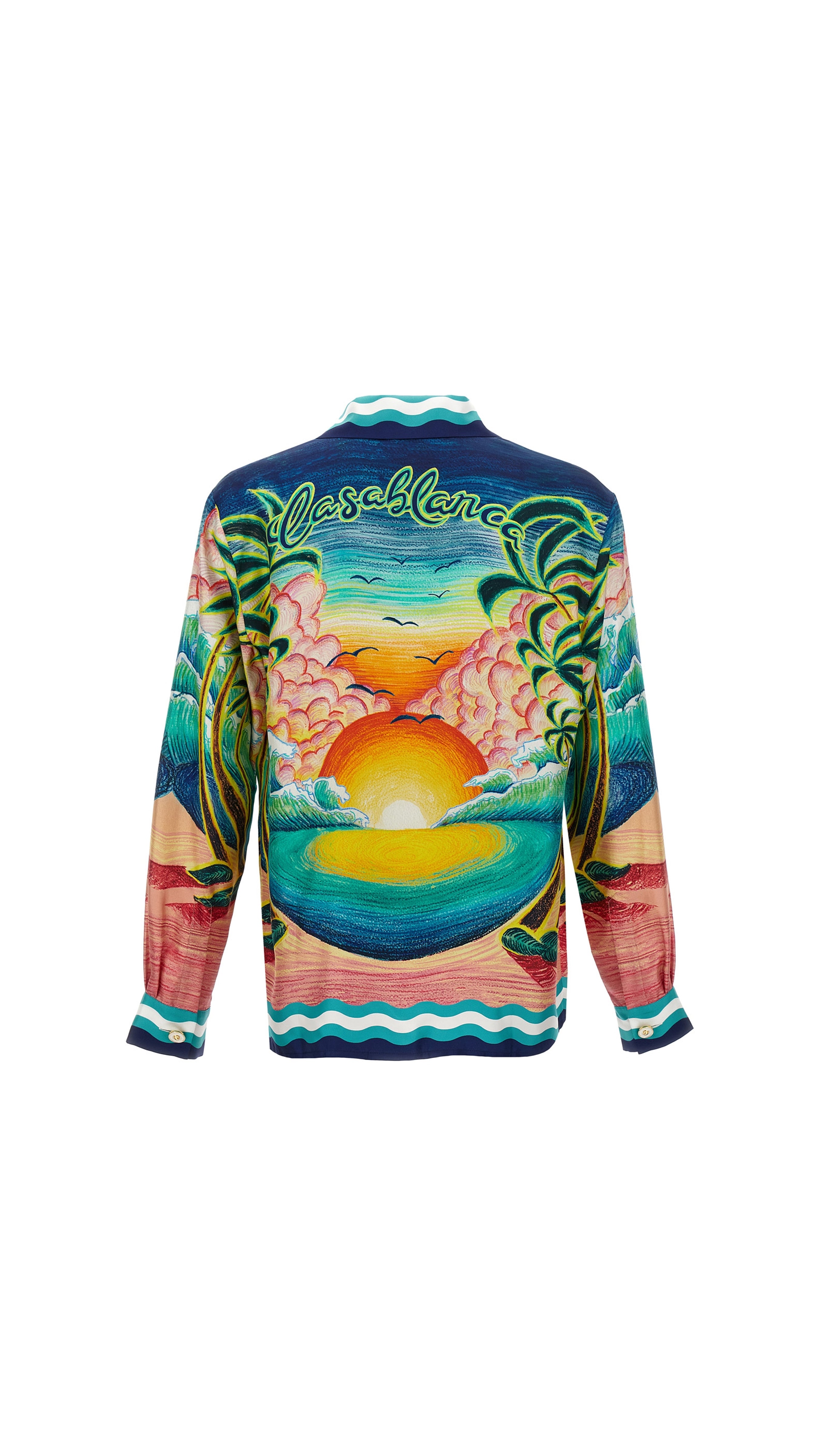 Danse De La Mer Shirt - Multicolor