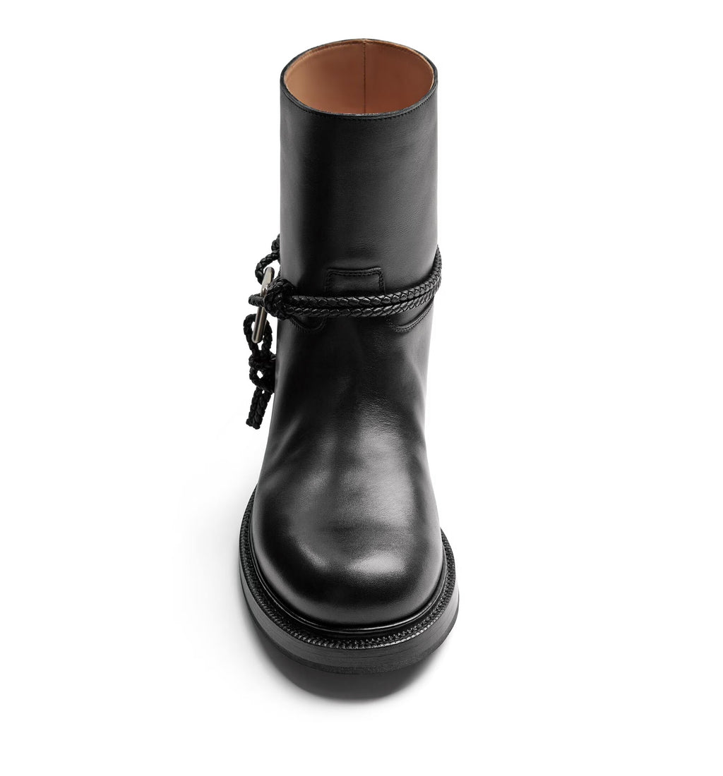 James Ankle Boot