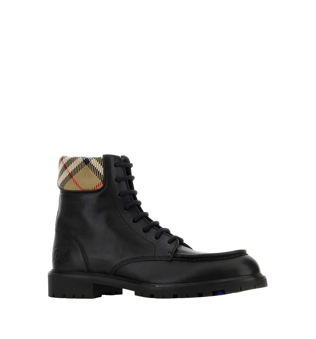 Rogue Lace-Up Boots