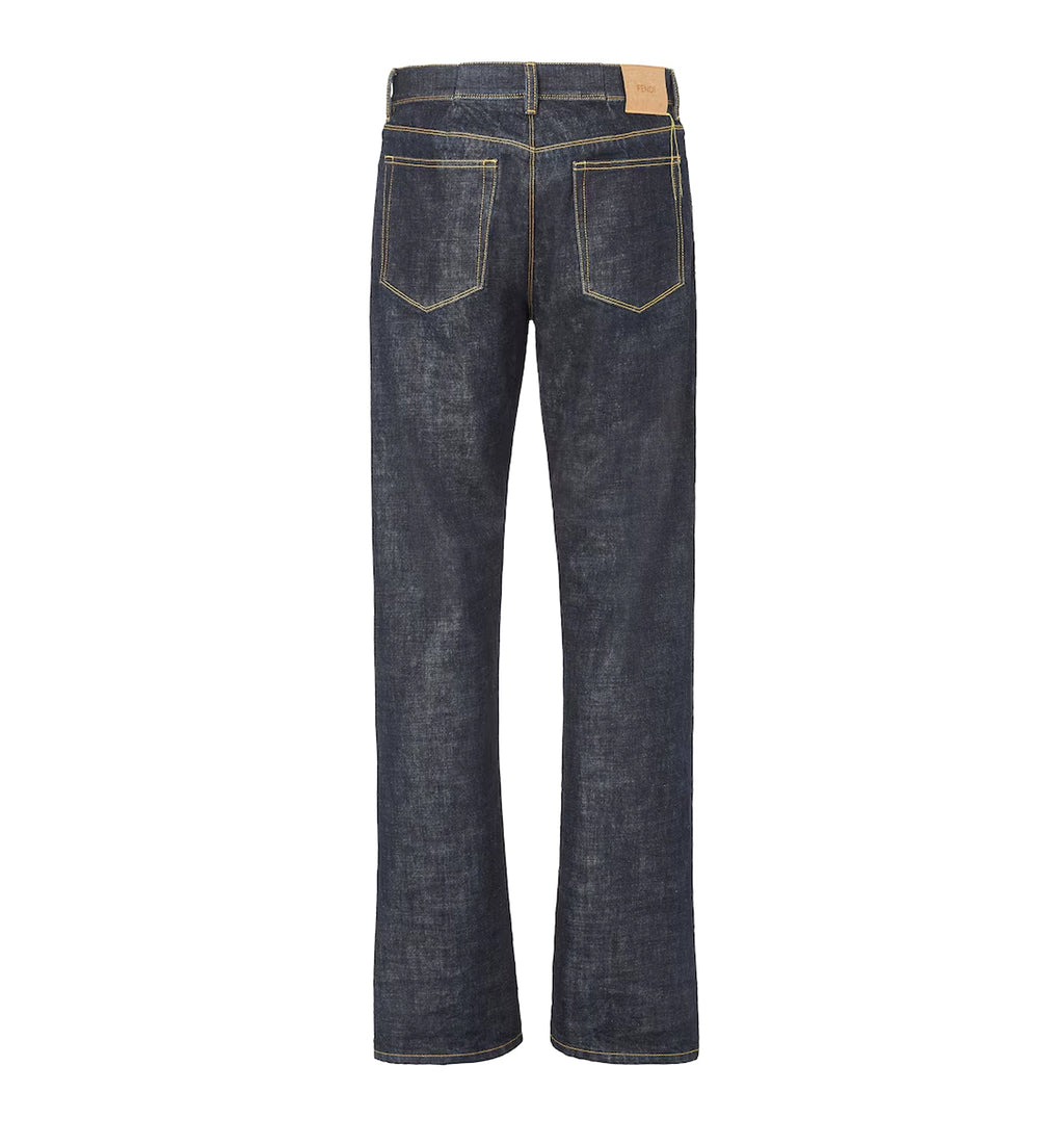 Long Jeans