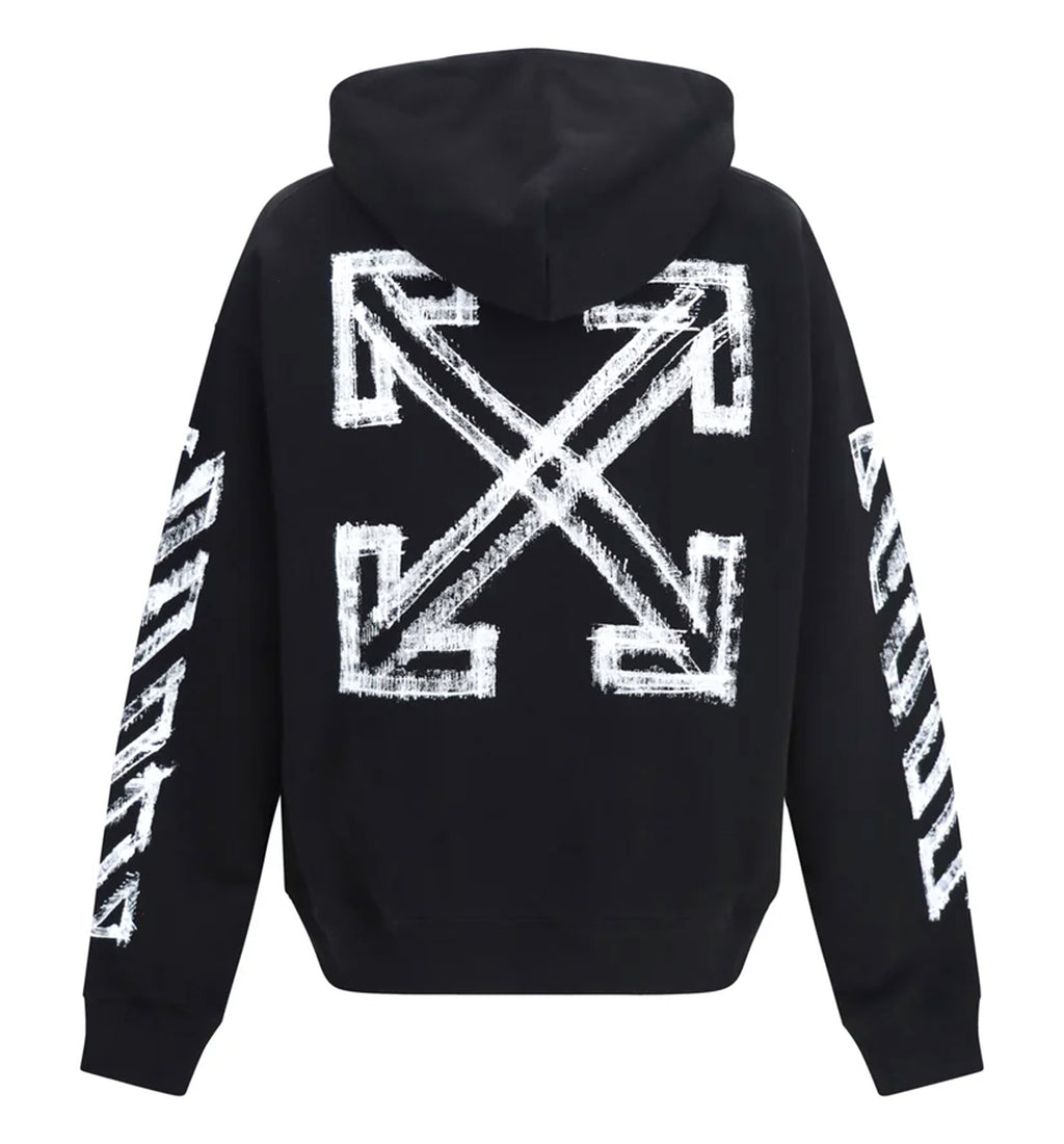 Motion Arrow Hoodie
