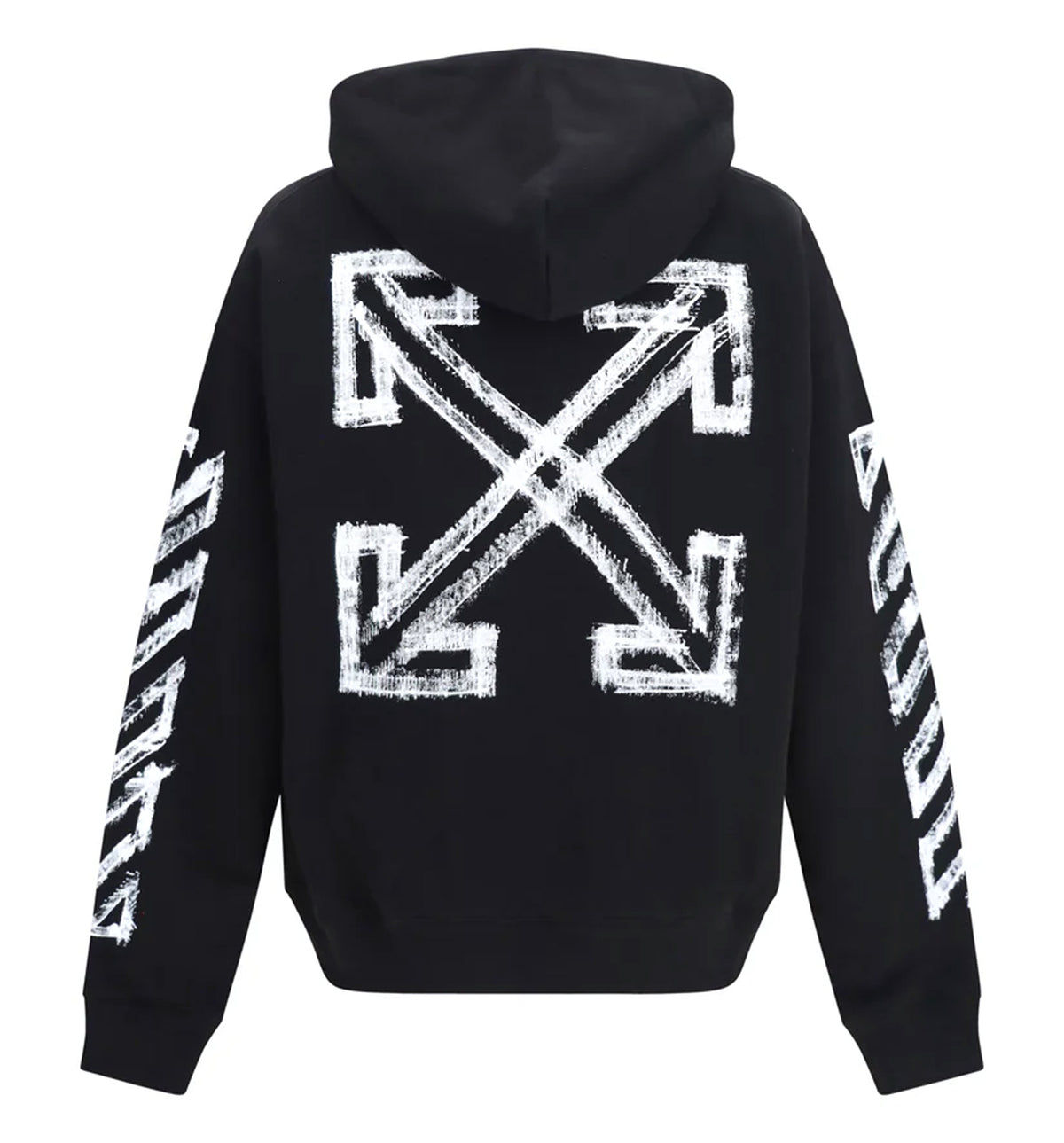 Motion Arrow Hoodie