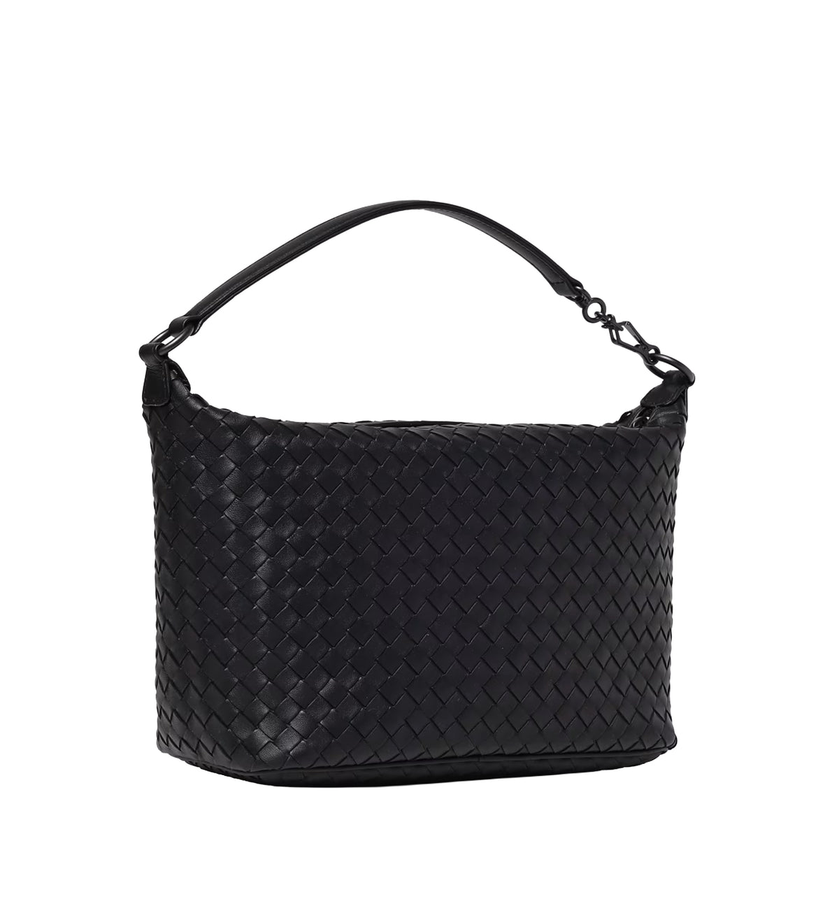 Intrecciato Nappa Shoulder Bag