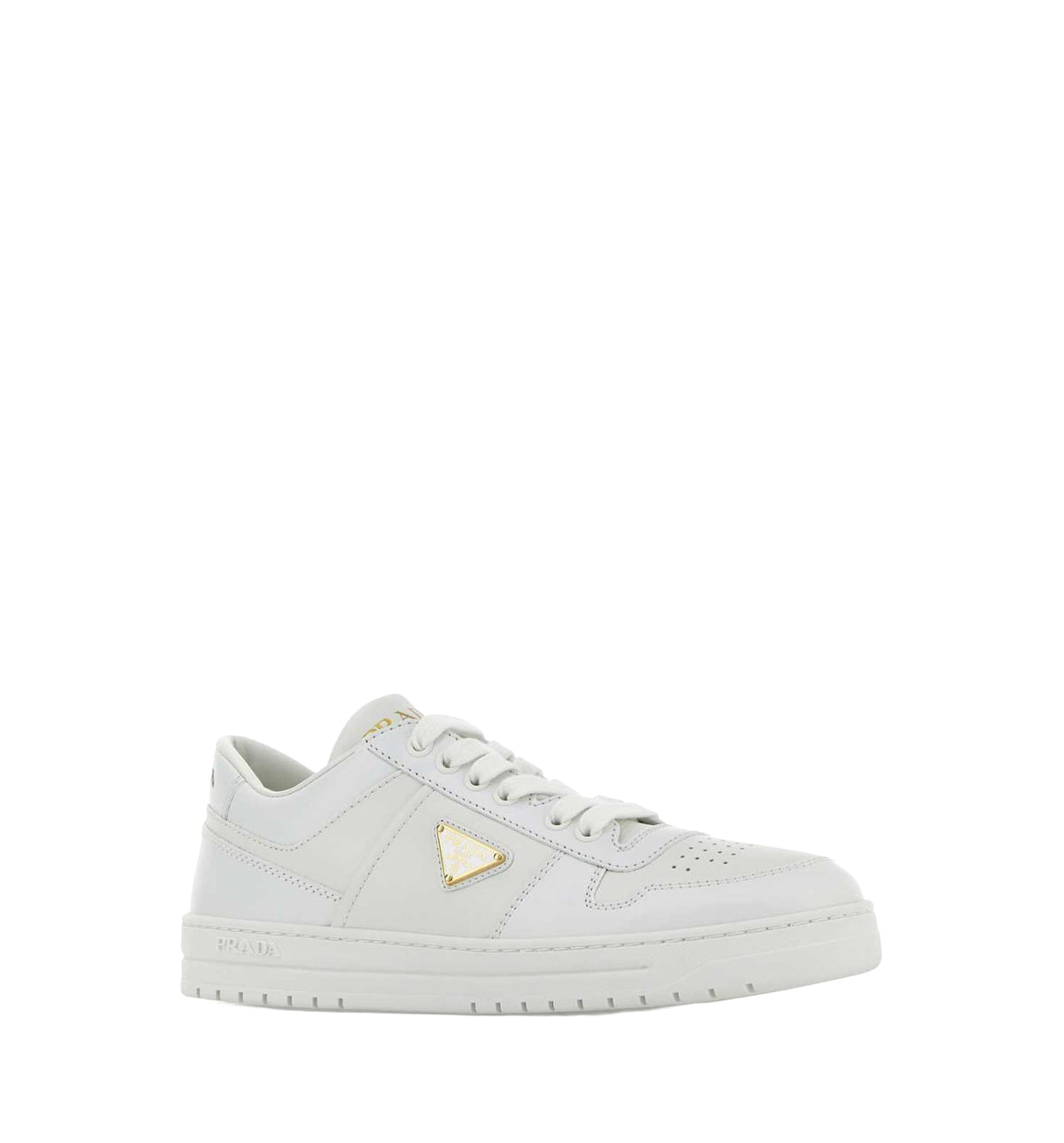 Downtown leather sneakers