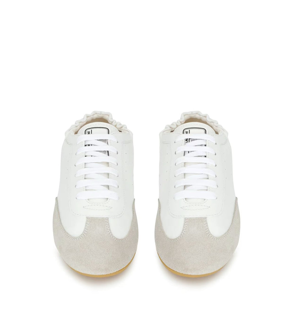 Lewis Sneakers in Leather and Suede