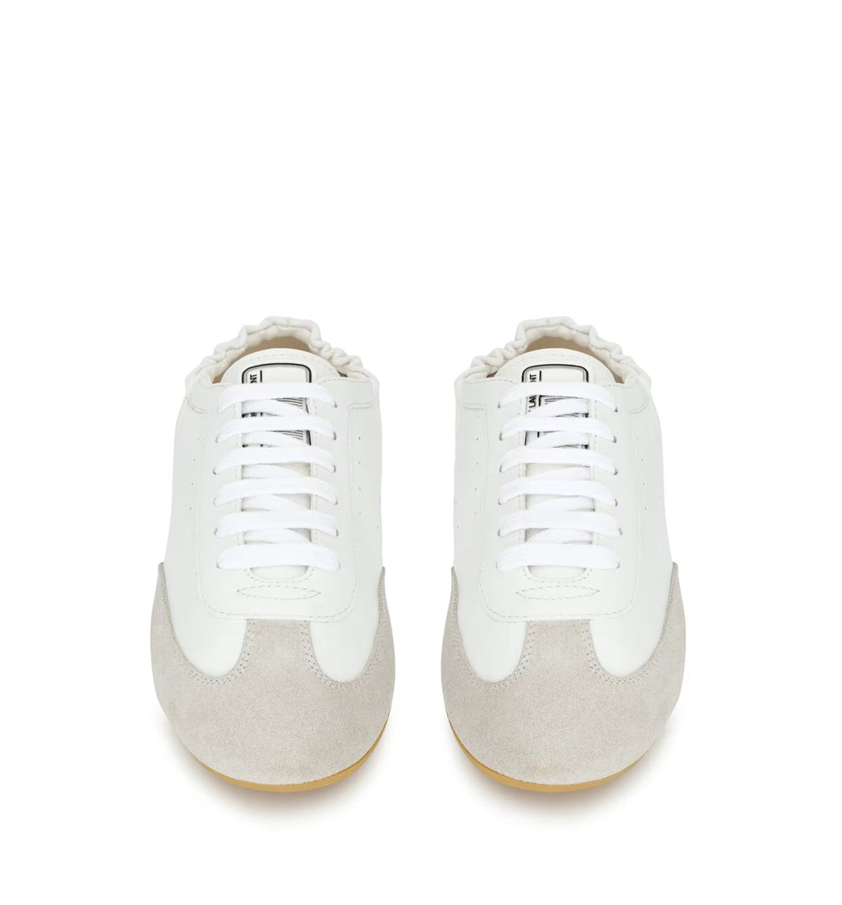 Lewis Sneakers in Leather and Suede