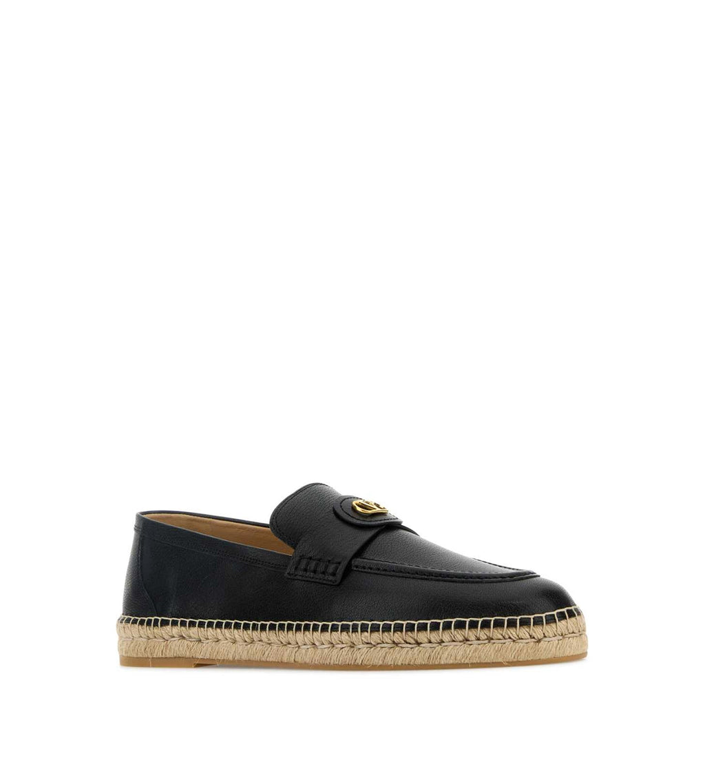 Palm Avenue Calfskin Loafer