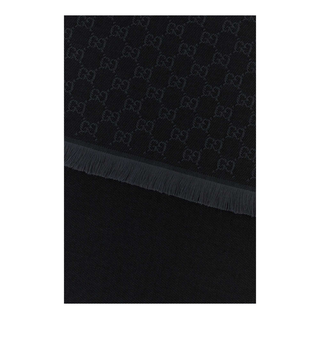 GG Wool Scarf