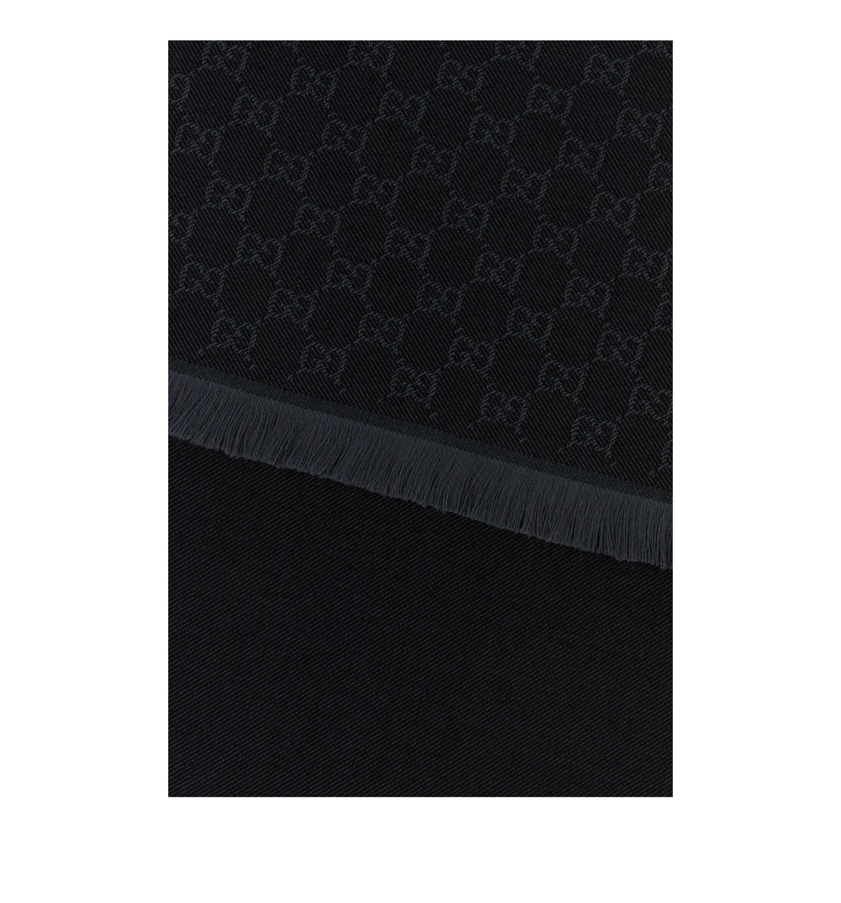 GG Wool Scarf