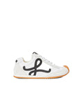 Ballet Runner 2.0 in Nylon and Calfskin