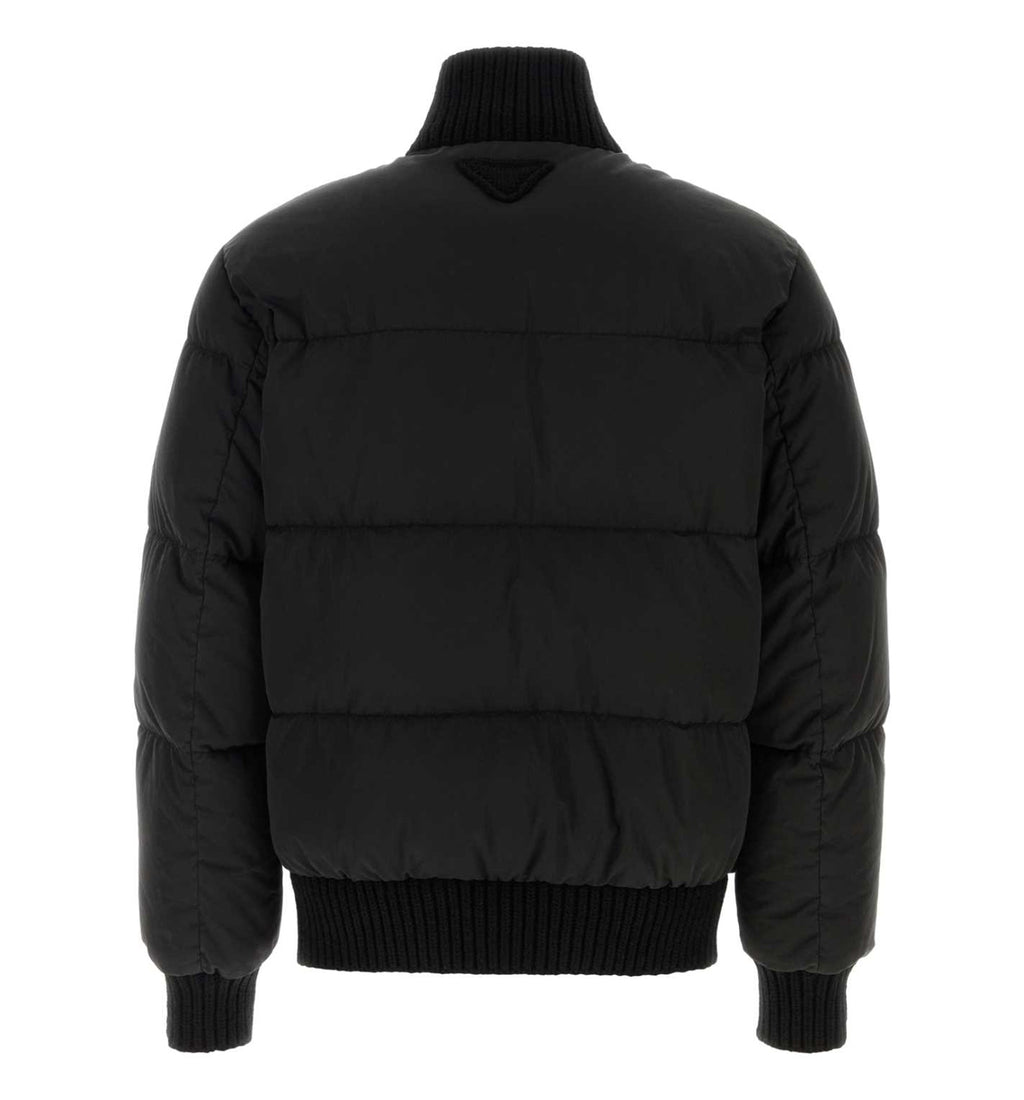 Medium-weight Cotton Down Jacket