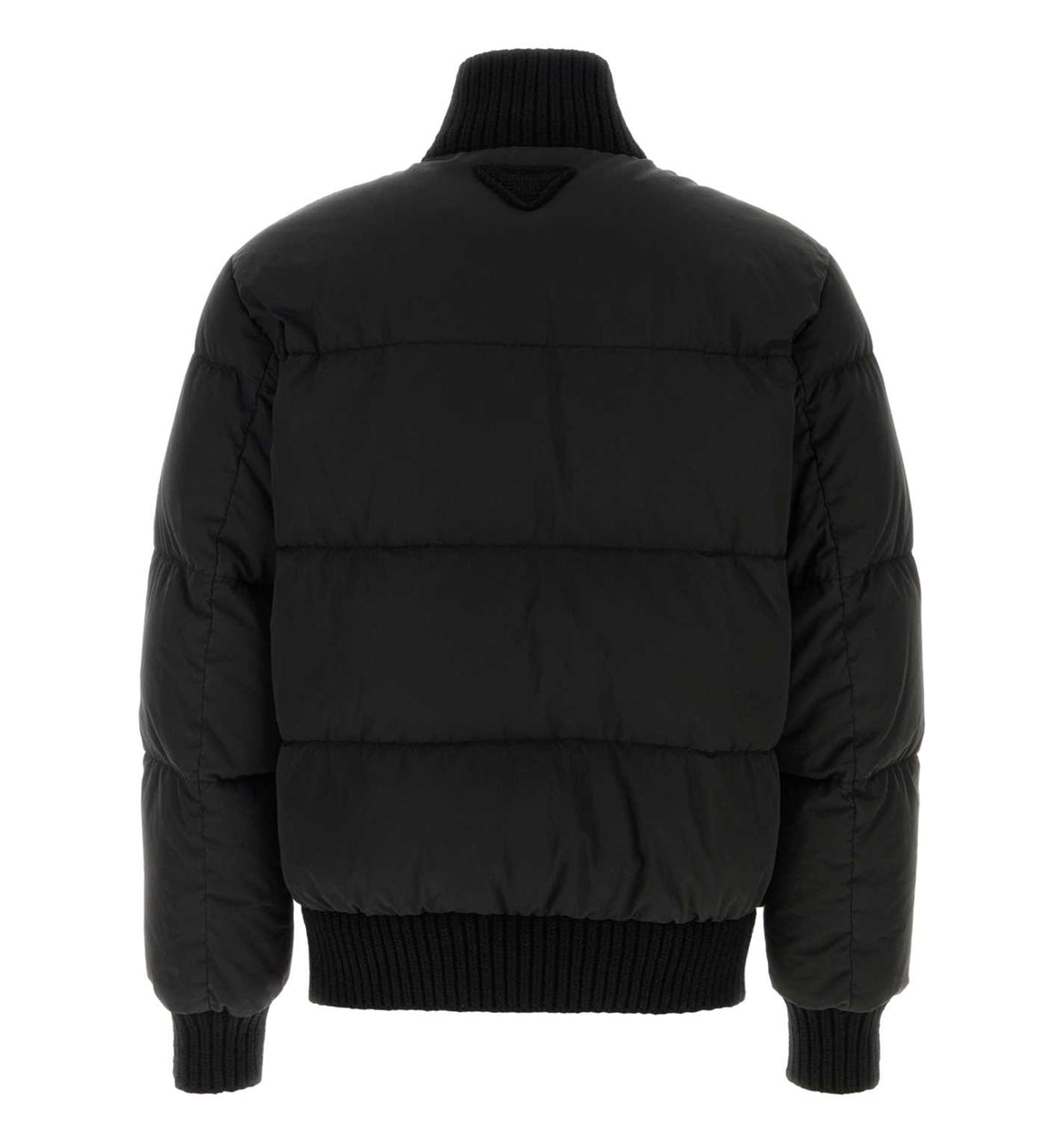Medium-weight Cotton Down Jacket