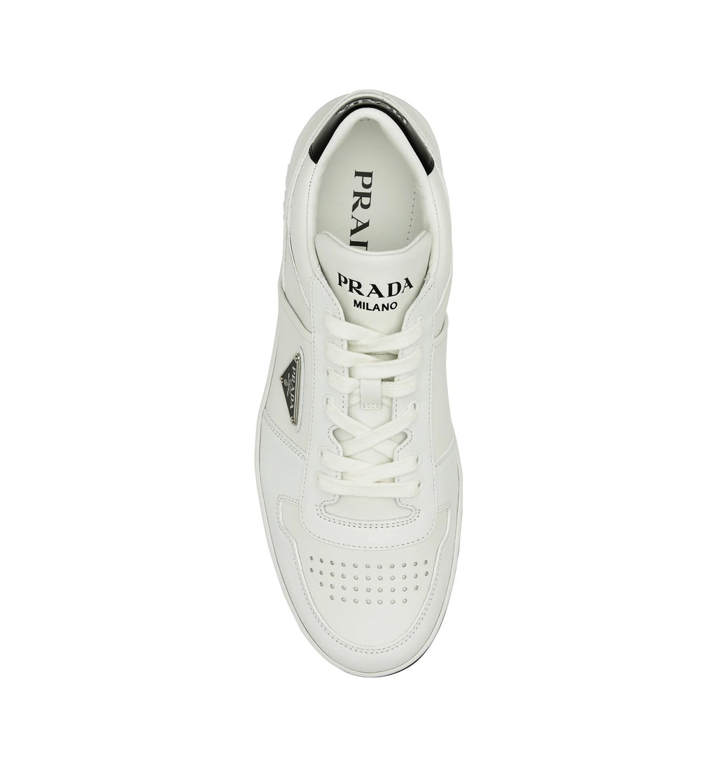 Downtown Leather Sneakers