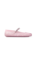 The Jelly Ballerina Flats - Cotton Candy
