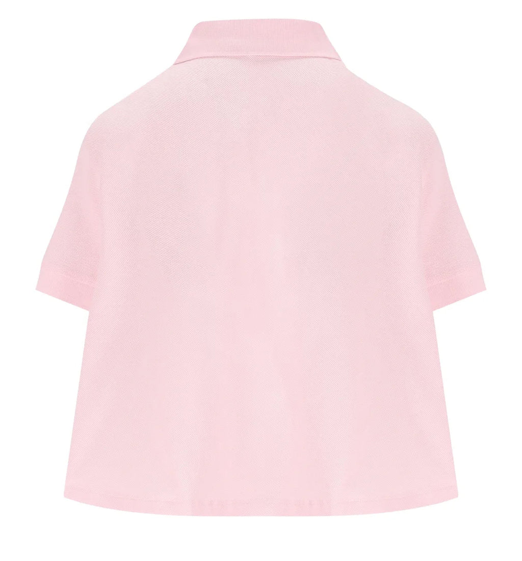 Trapeze Polo in Cotton