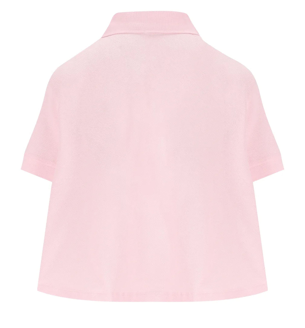 Trapeze Polo in Cotton