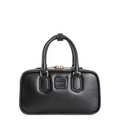 Arcadie leather mini-bag