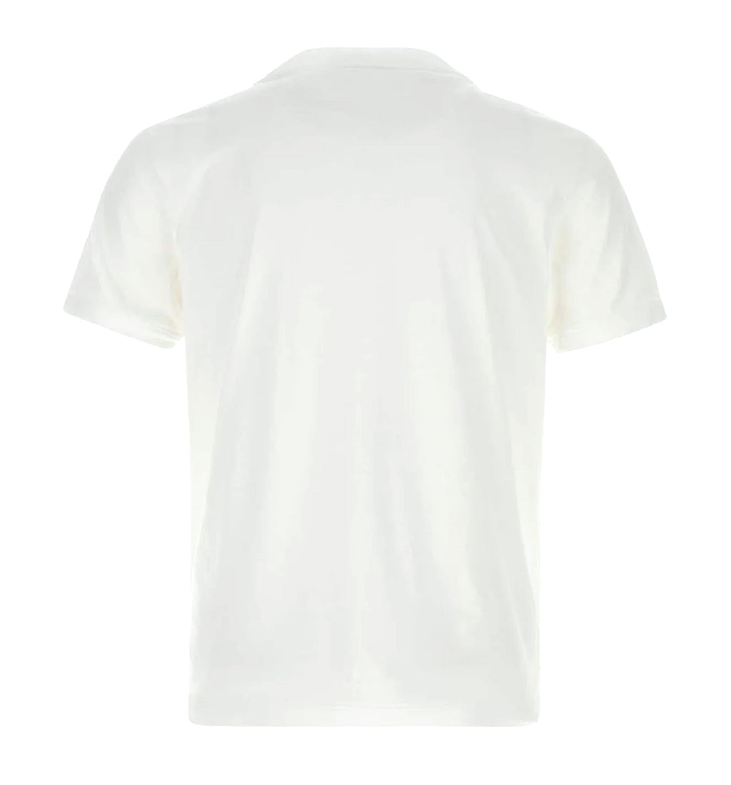 Short Sleeved Crewneck T-Shirt
