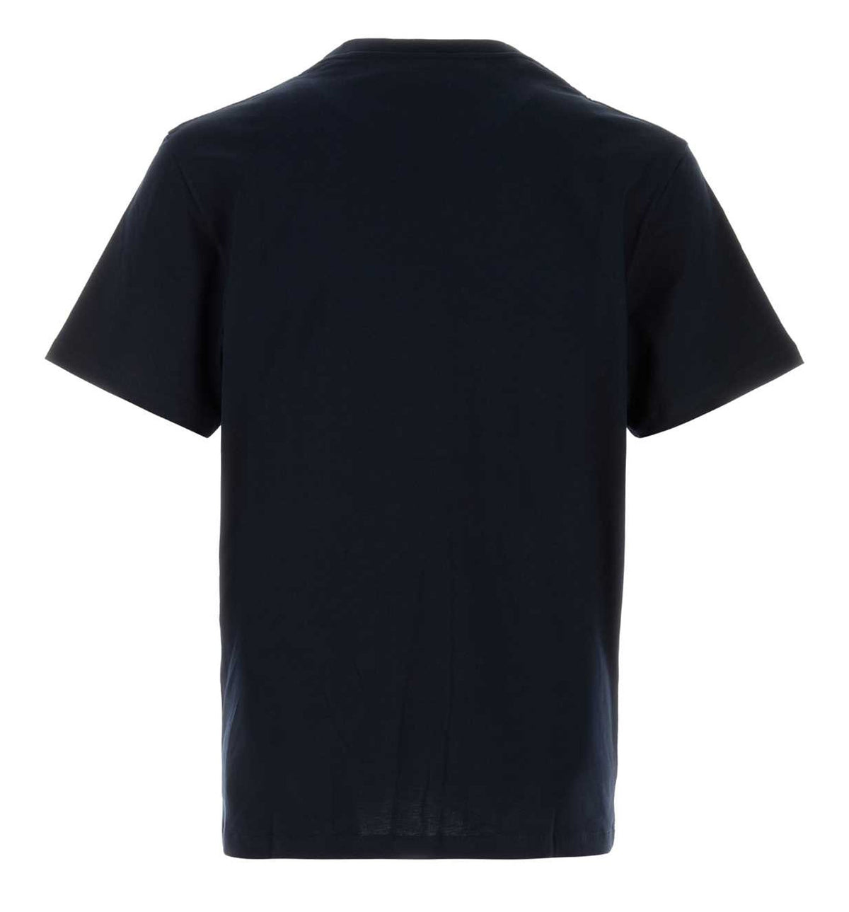 Regular Fit T-Shirt In Cotton