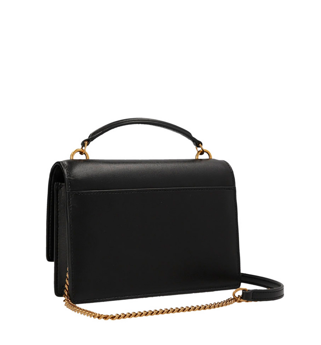 Sunset Small Bag in Smooth Leather