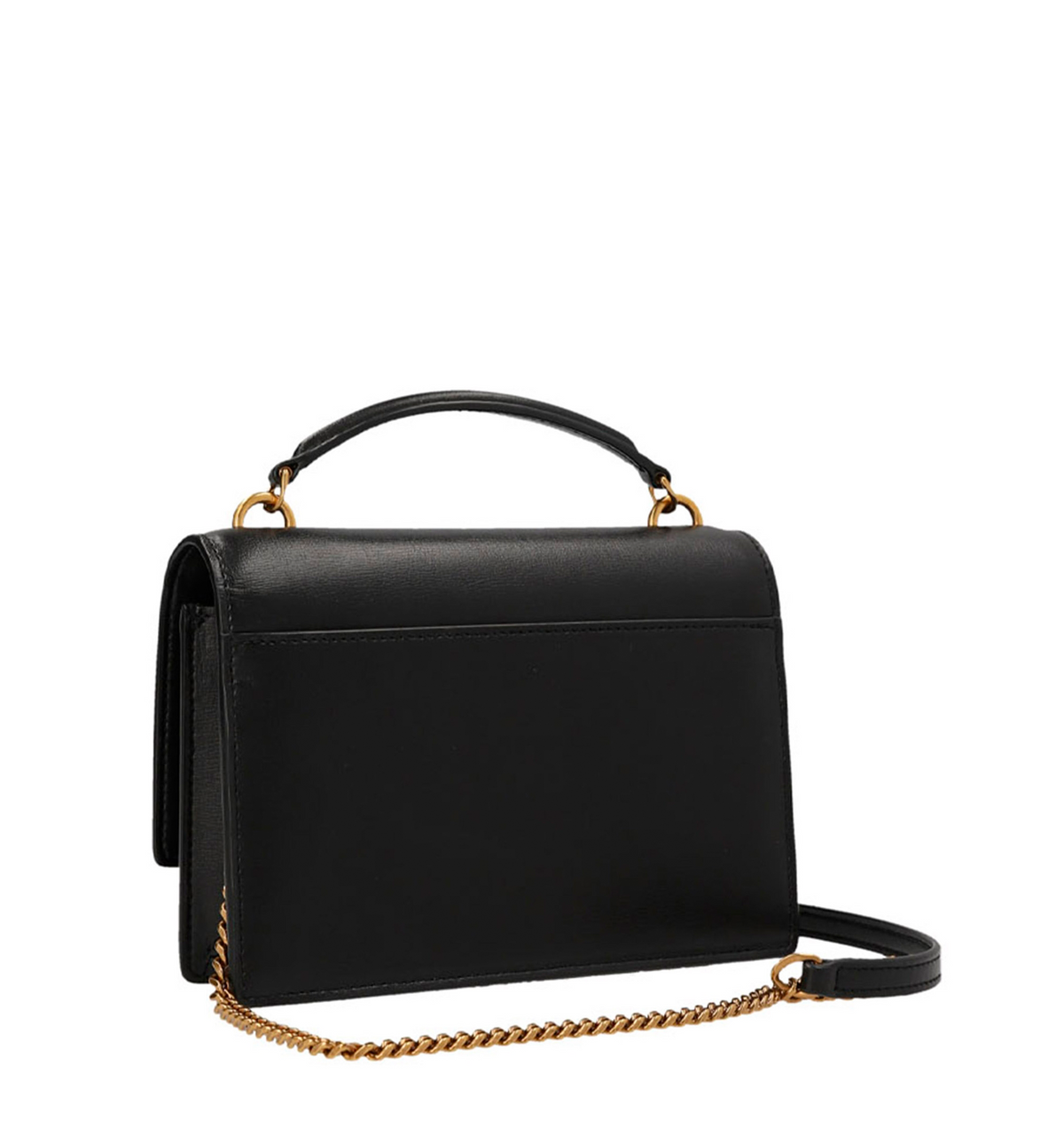 Sunset Small Bag in Smooth Leather
