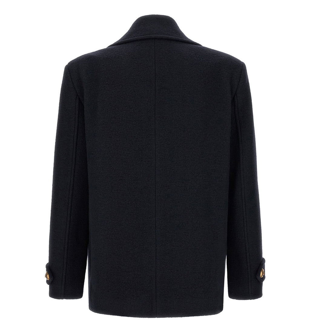 Wool Pea Coat