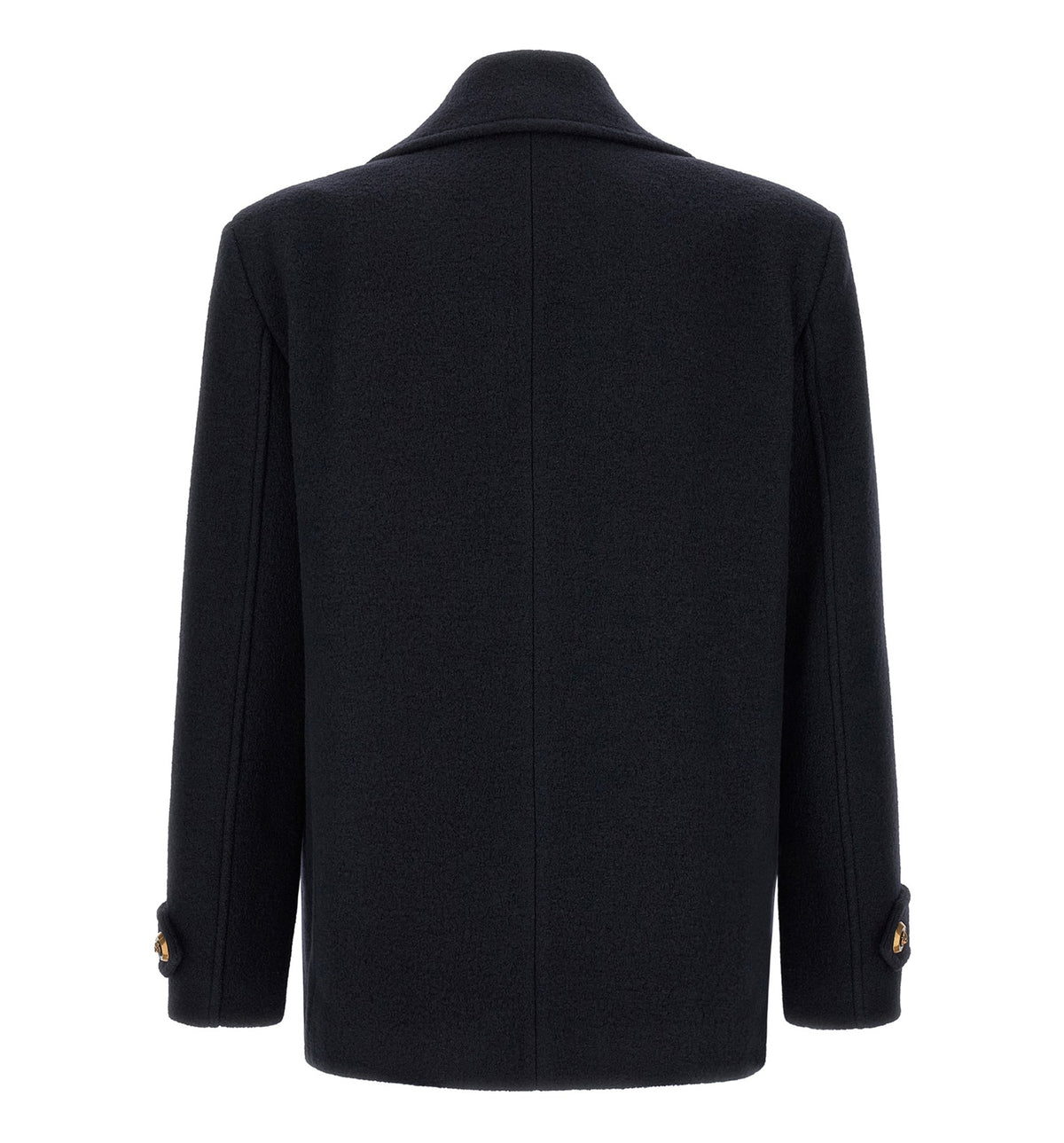 Wool Pea Coat