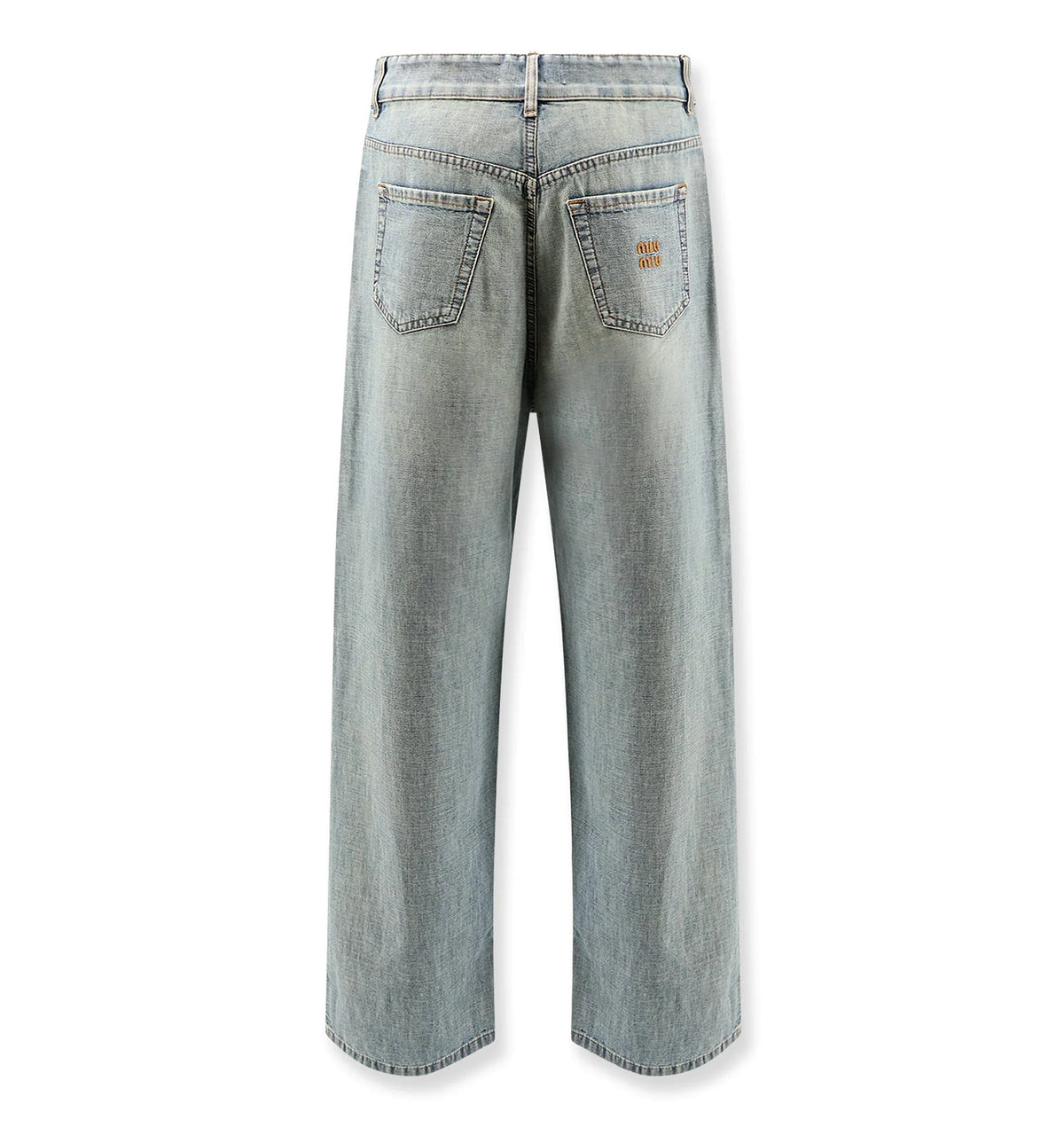 Chambray Jeans