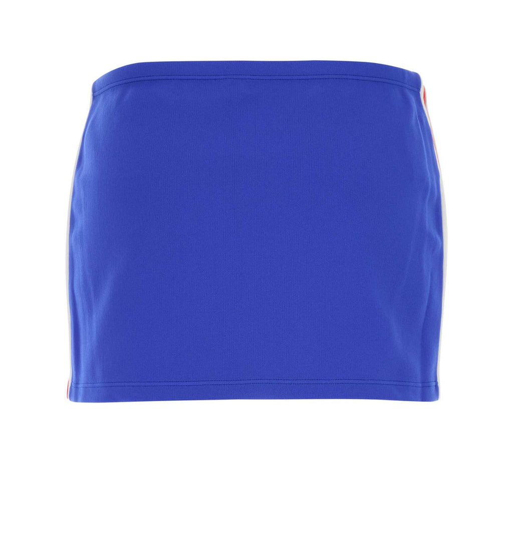 Technical Yarn Miniskirt