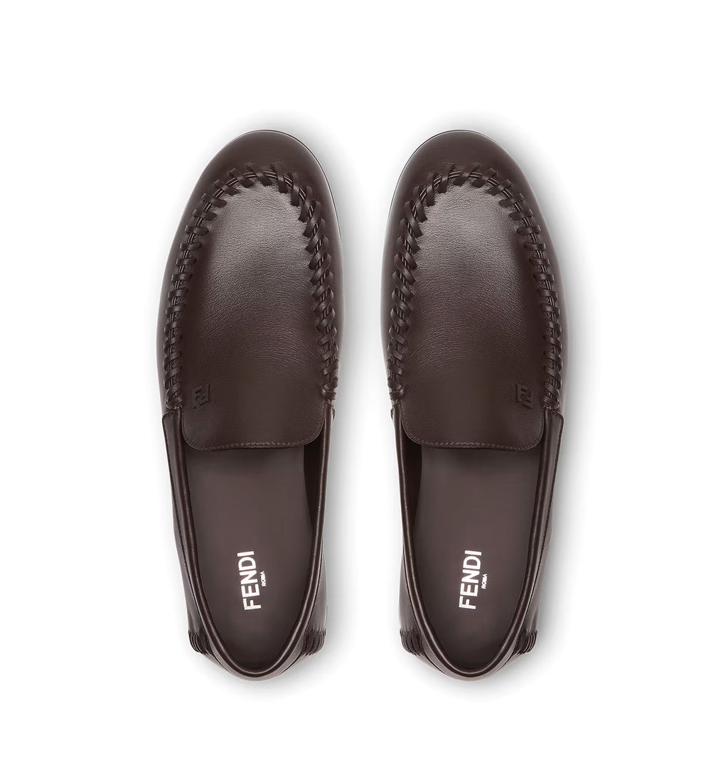 Braided Loafers