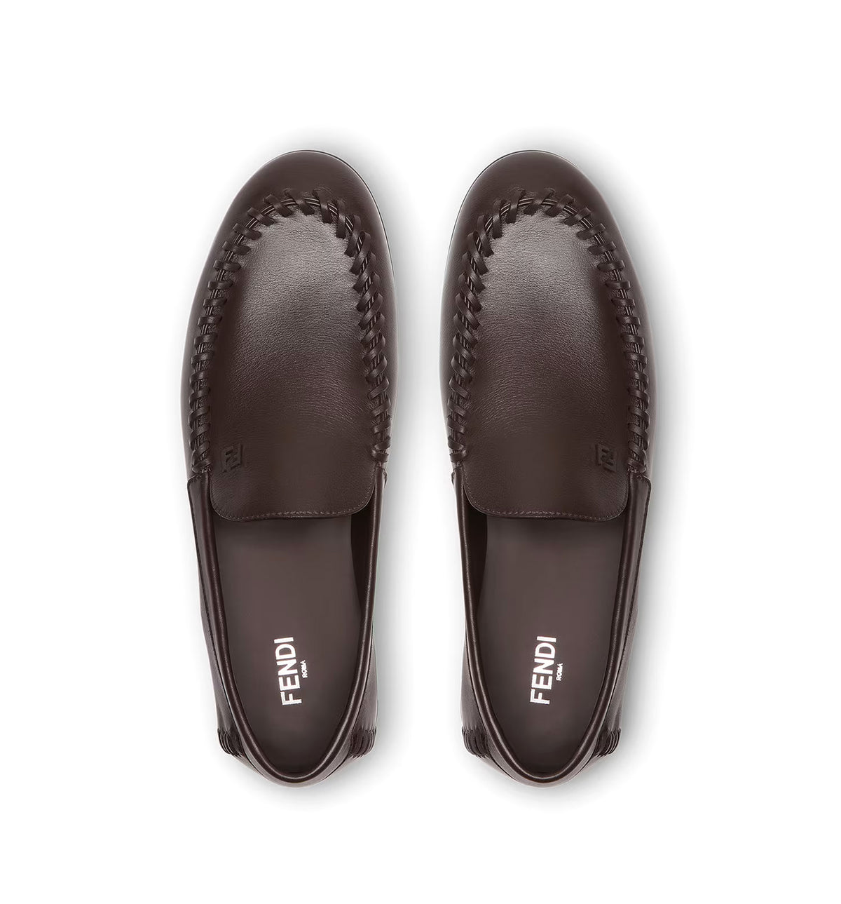 Braided Loafers
