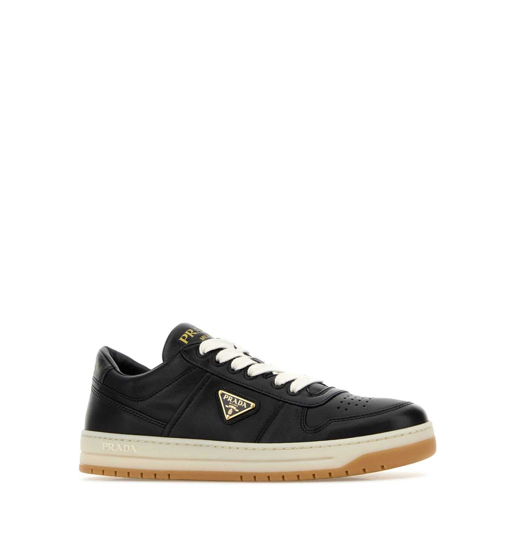 Downtown Nappa Leather Sneakers