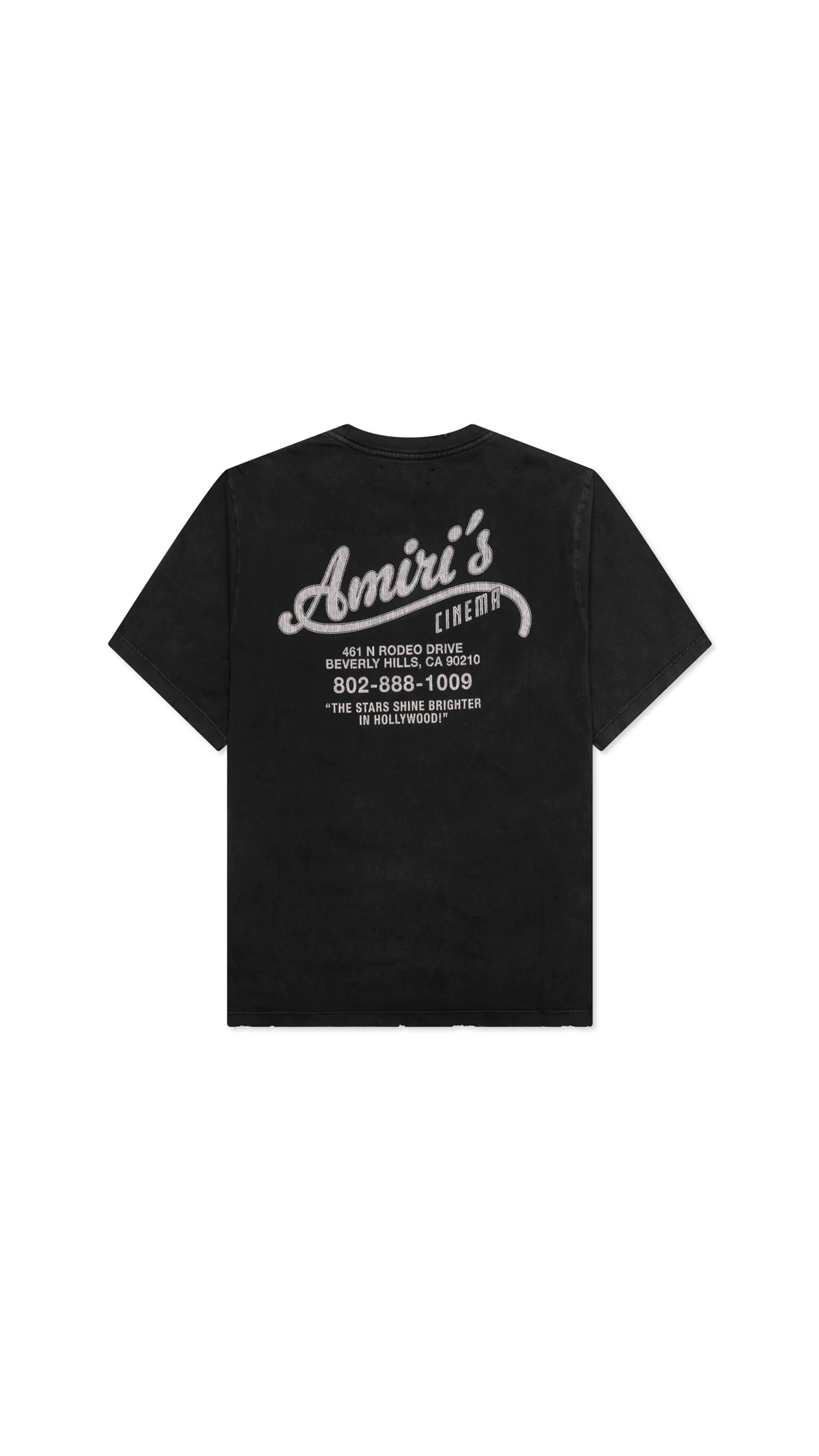 Vintage Tee - Black