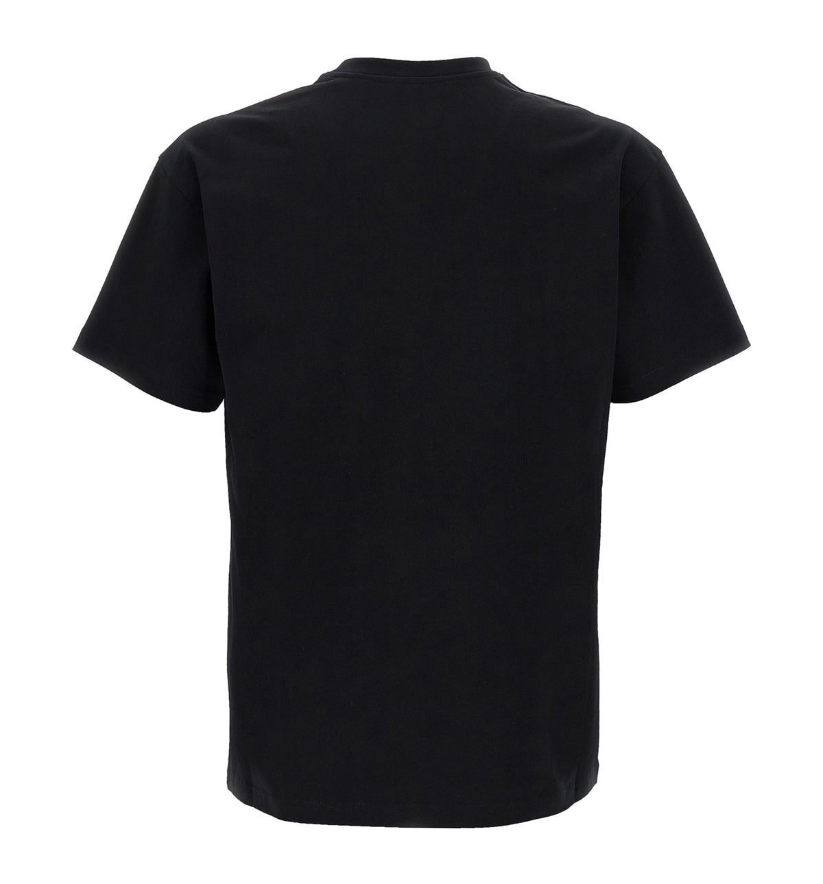 T-shirt in Cotton with GIVENCHY Paris Embroidery
