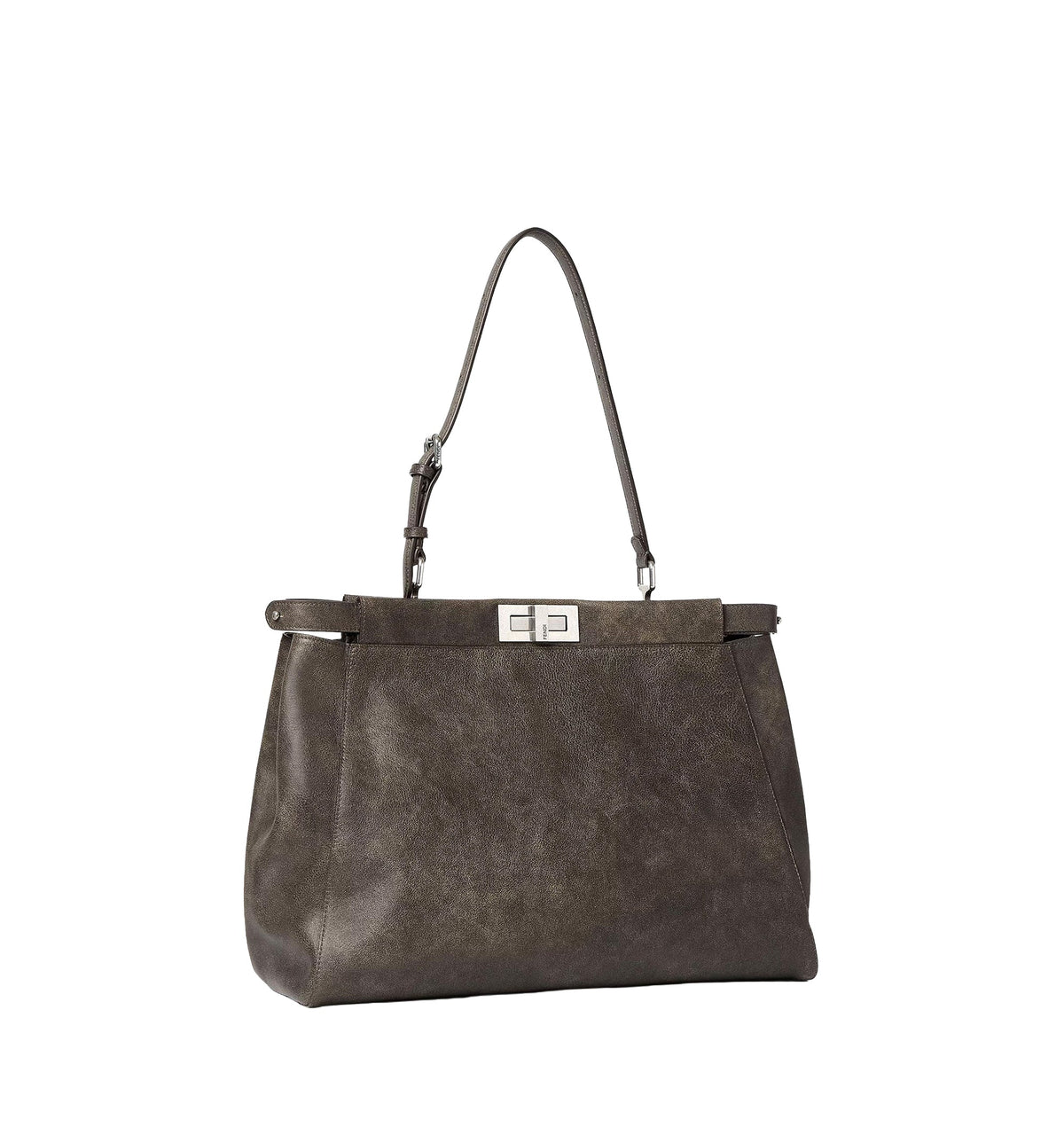 My Peekaboo Large Leather With Vintage Effect