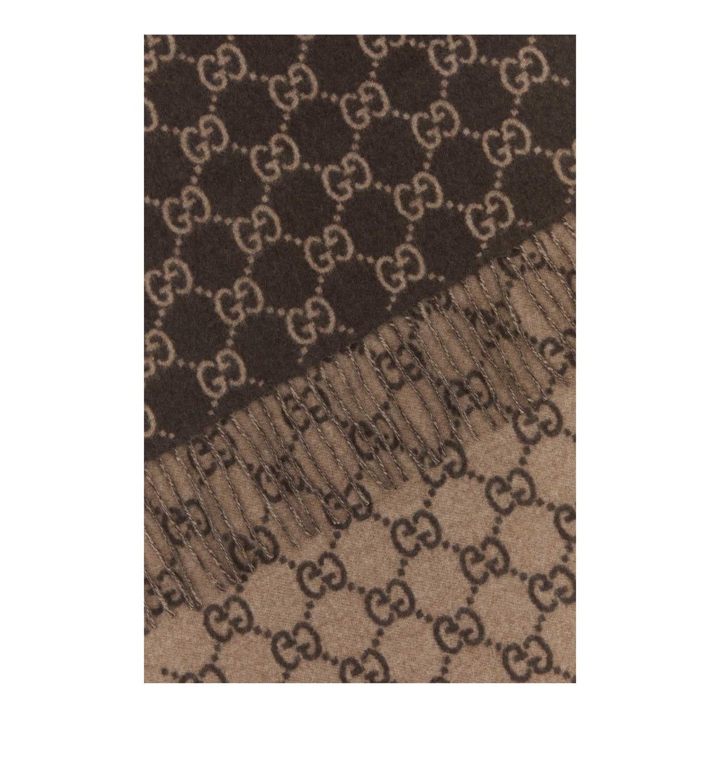 GG Cashmere Scarf