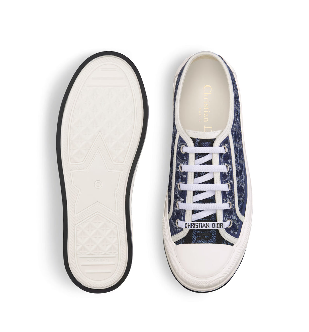 Walk'n'Dior Platform Sneaker