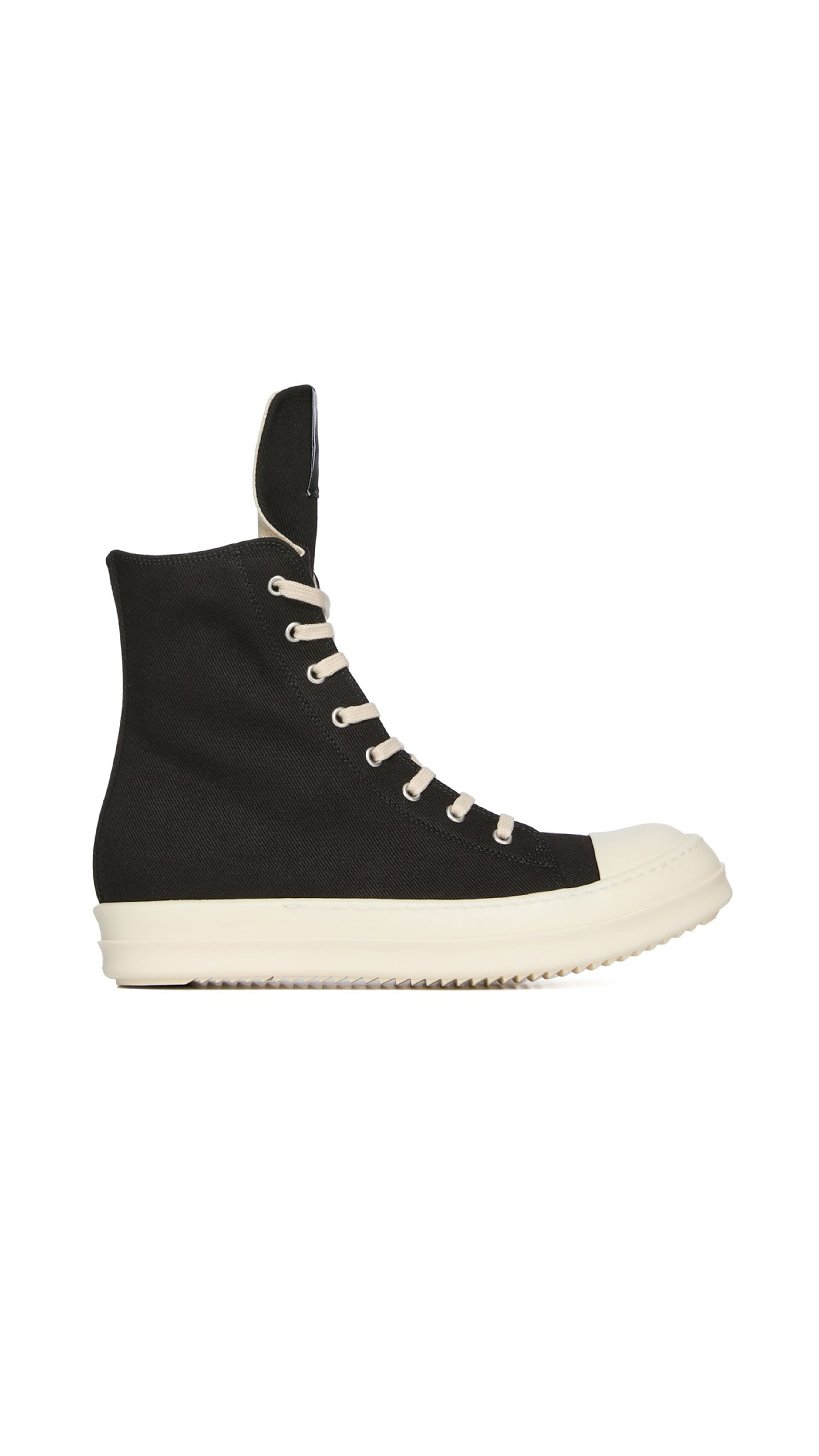 Hollywood Sneaks - Black/Milk