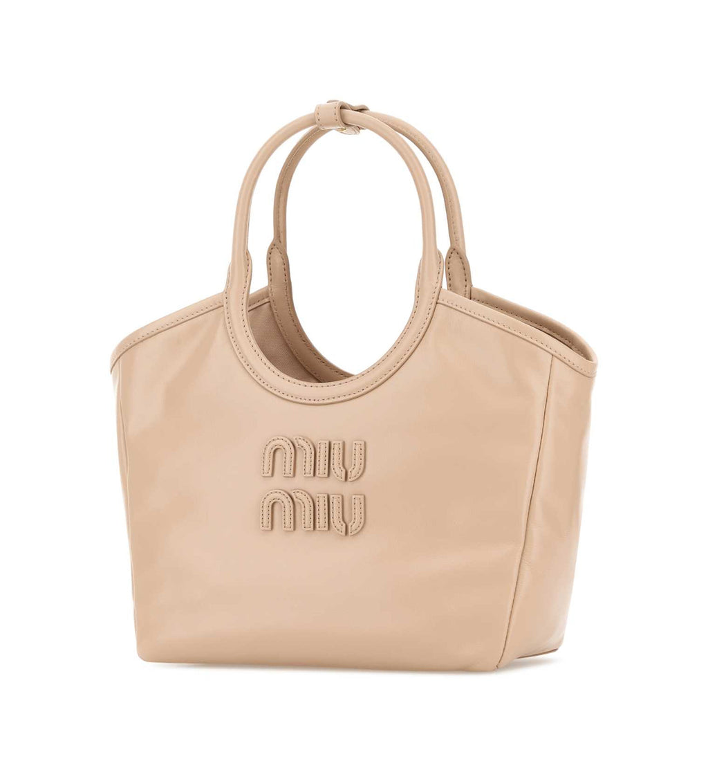 Wander Matelassé Nappa Leather Hobo Bag