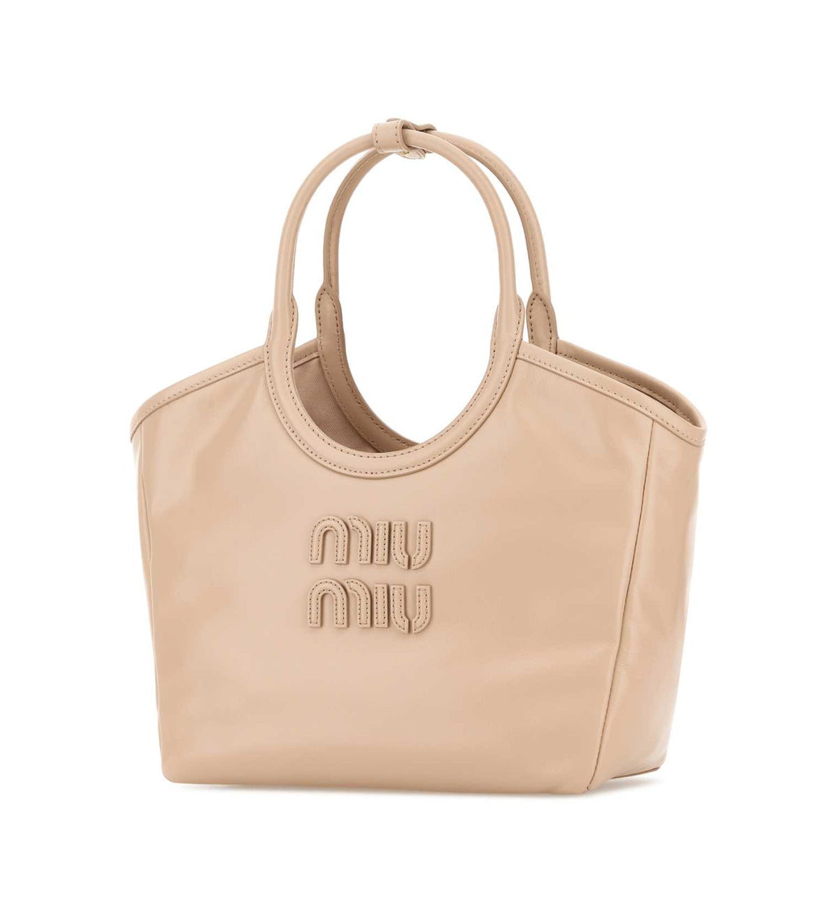 Wander Matelassé Nappa Leather Hobo Bag